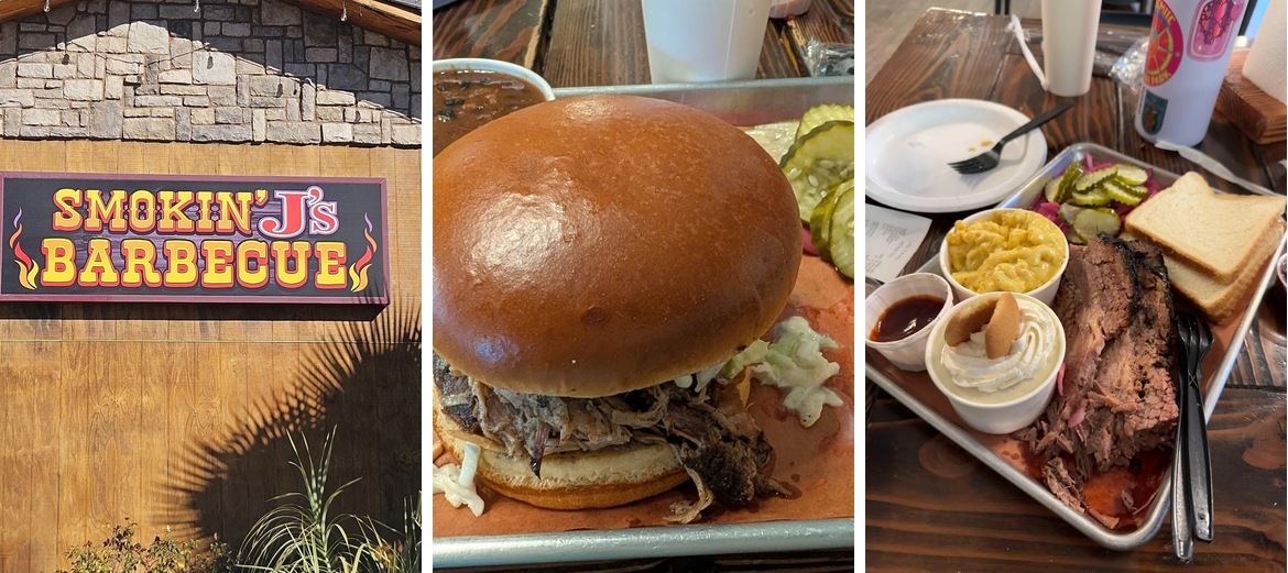 Smokin' J's Barbecue