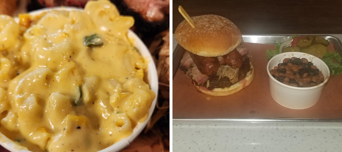 Smokin' J's Barbecue