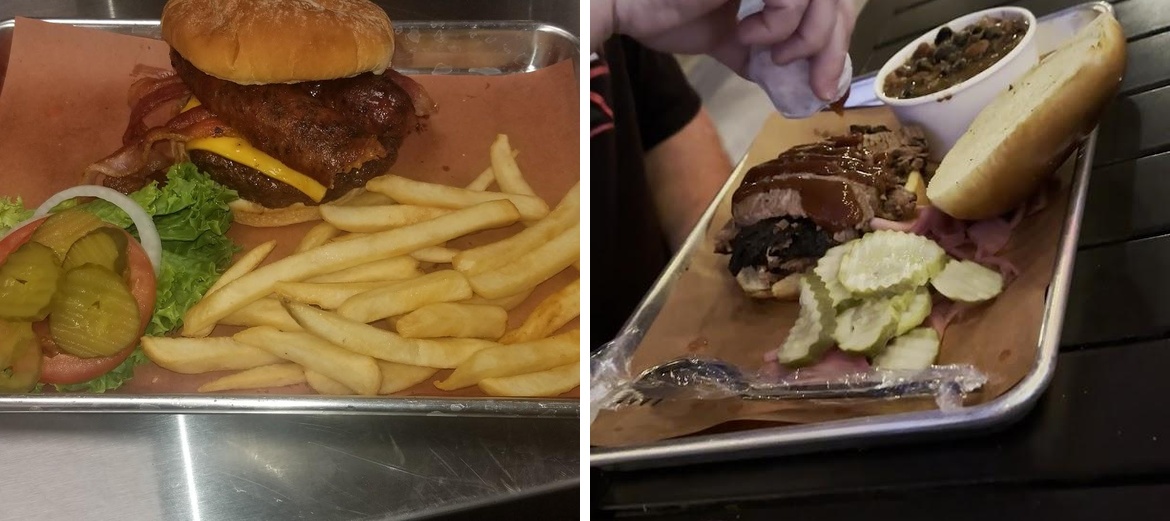 Smokin' J's Barbecue