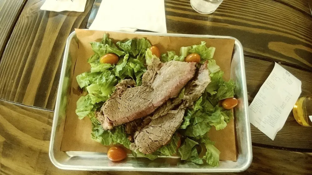 Brisket Salad