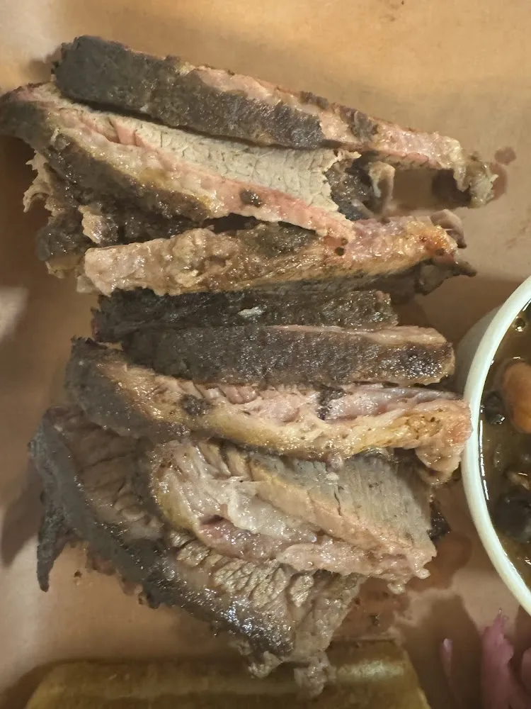 Brisket Sand
