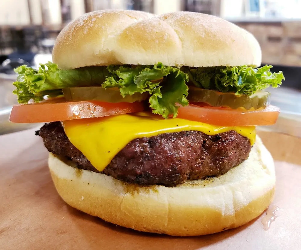 Cheese Burger
