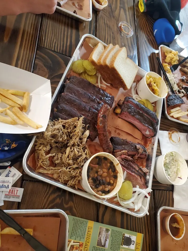 Family Platter