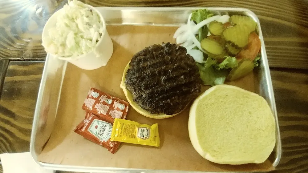 Hamburger