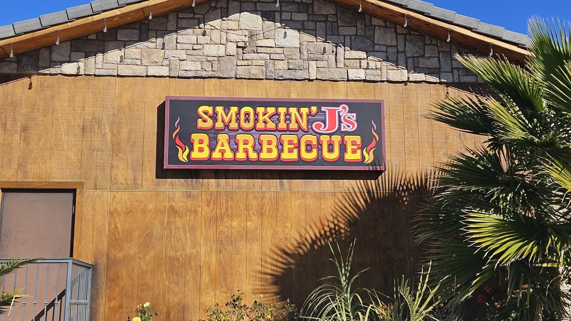 Smokin' J's Barbecue
