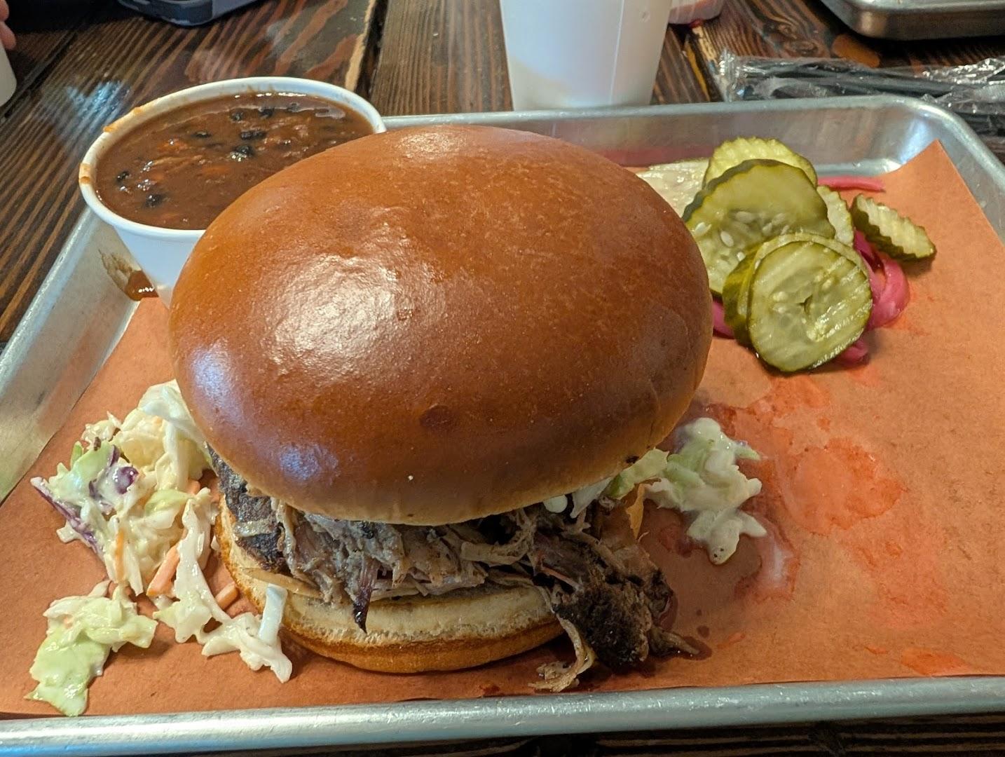 Smokin' J's Barbecue