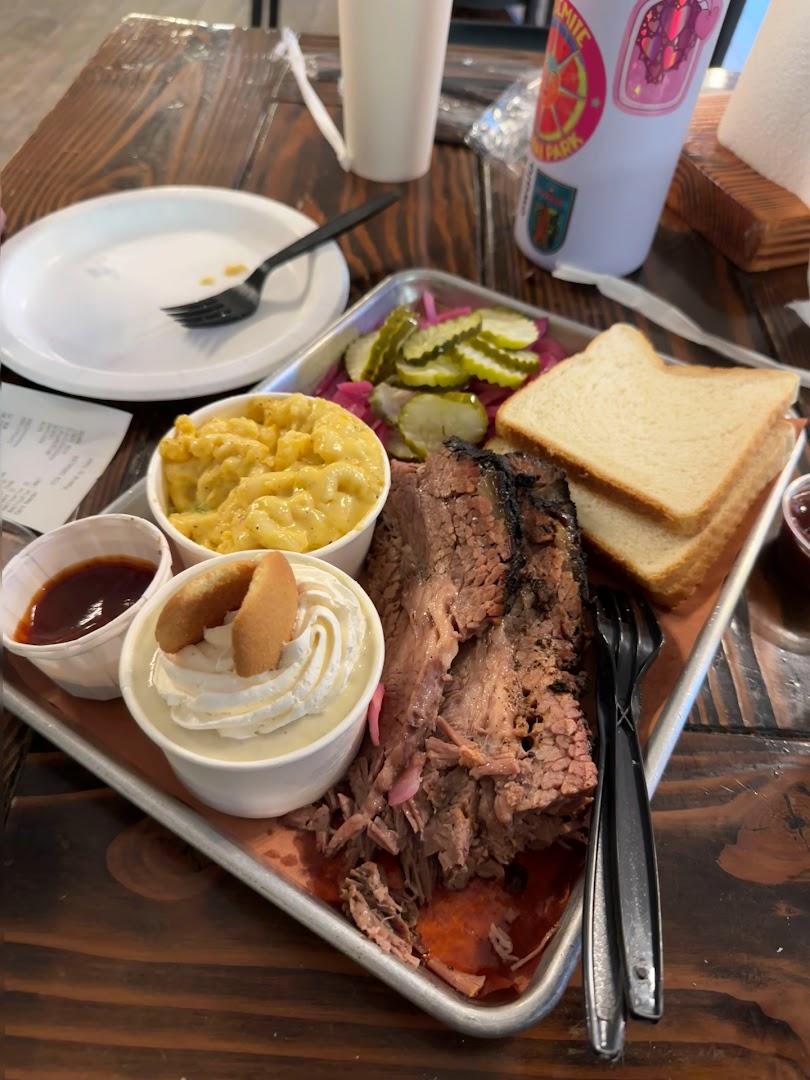 Smokin' J's Barbecue