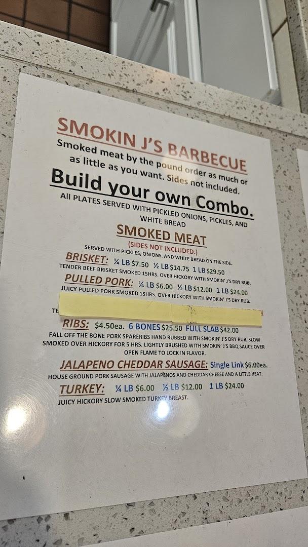 Smokin' J's Barbecue