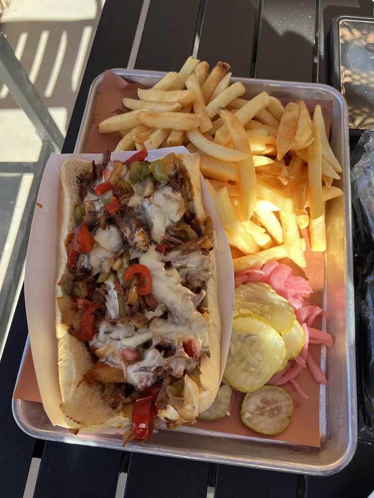 Philly Cheese Steak