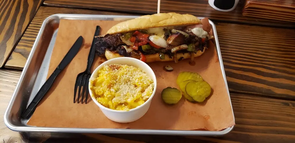The Brisket Bomb